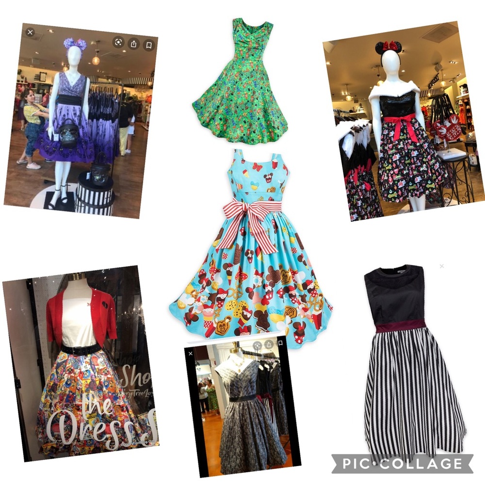 ISO - Looking to adopt Disney Dress Shop Dresses